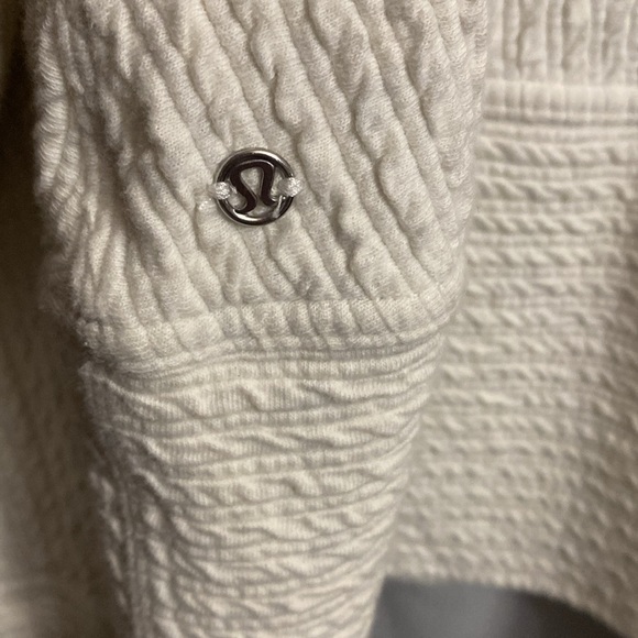 Lululemon cowl neck pullover - Picture 8 of 10